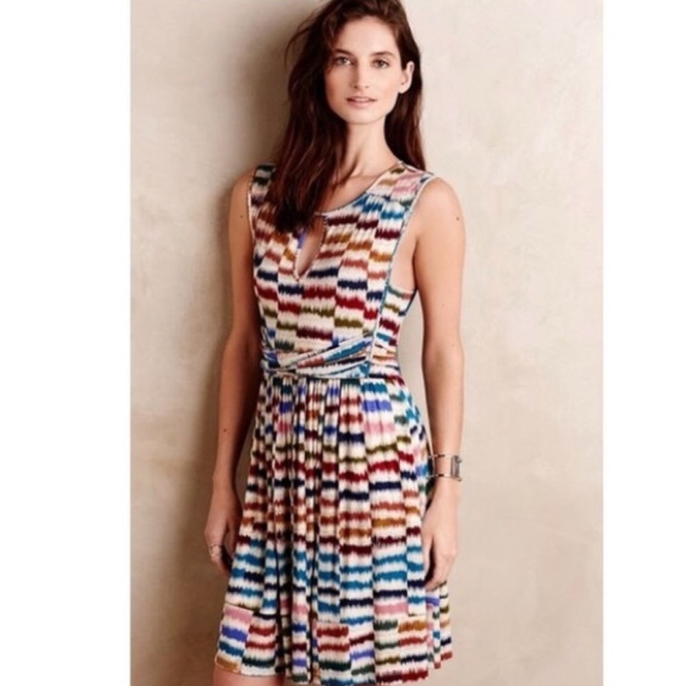 Anthropologie Dress-d3
